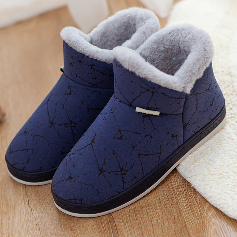 Sasha | Womens Slippers Fluffy Warm Faux Fur House Slippers
