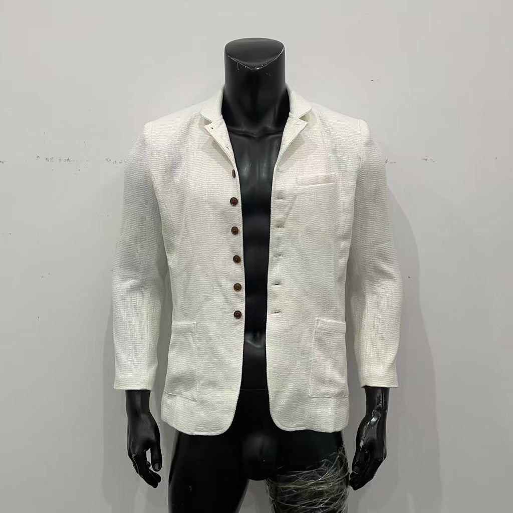 Alaric | Mens Retro Casual Jacket Autumn Winter Outerwear - 3