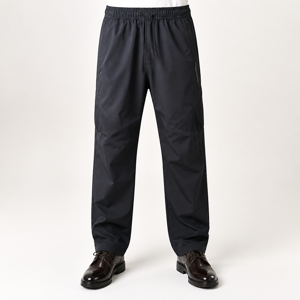 Alba | Mens Walking Trousers Waterproof Hiking Outdoor Tactical Pants, Design 1