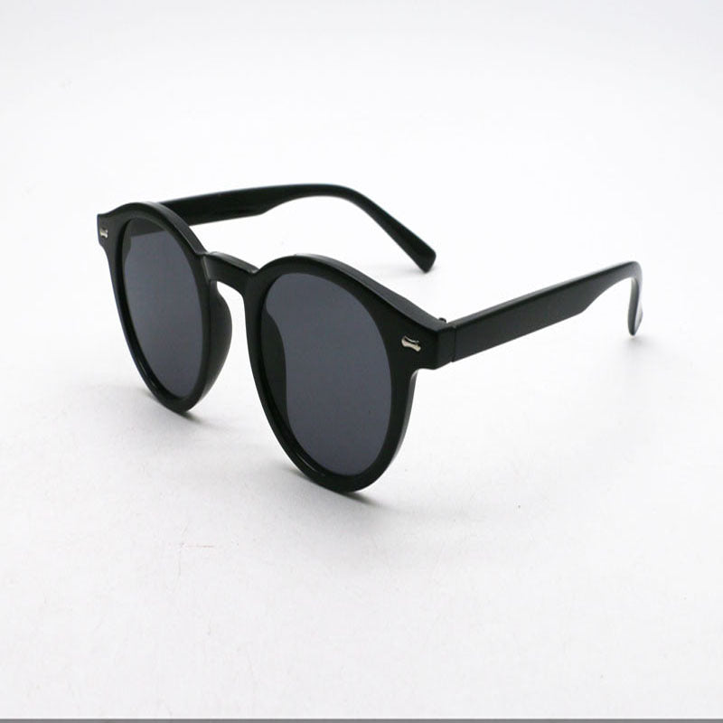 Auden | Womens Retro Round UV400 Sunglasses - 4