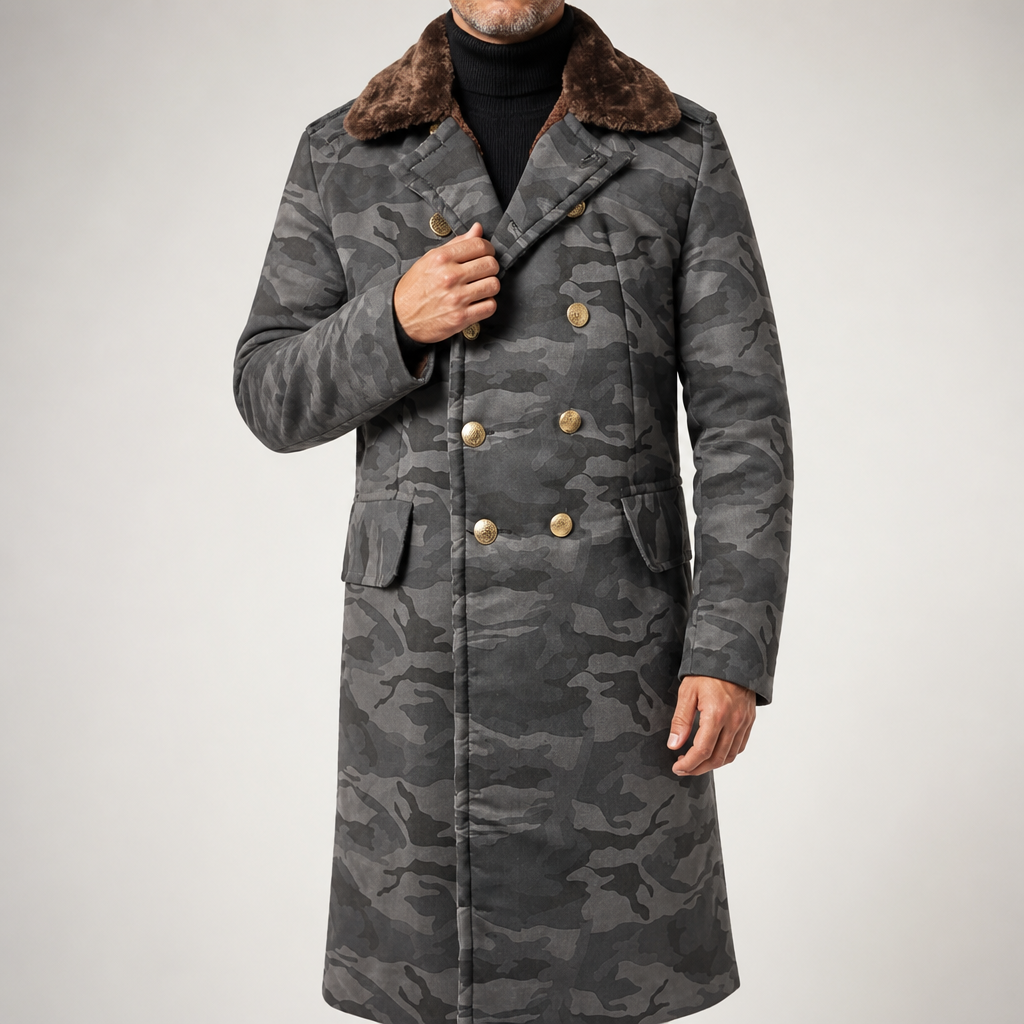 Boaz | Mens Waterproof Jacket Windproof Hooded Ski Outdoor Coat, Gray