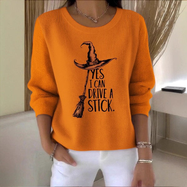 Clementine | Womens Round Neck Long Sleeve Ribbed Top - 5
