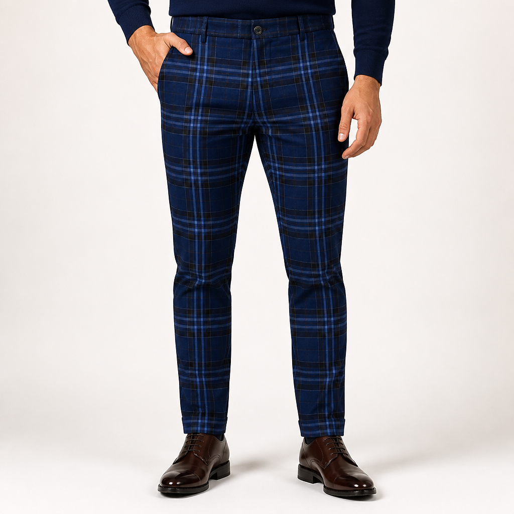 Cleo | Mens Tracksuit Shacket Two Piece Set Jacket Trousers Casual, Design 7