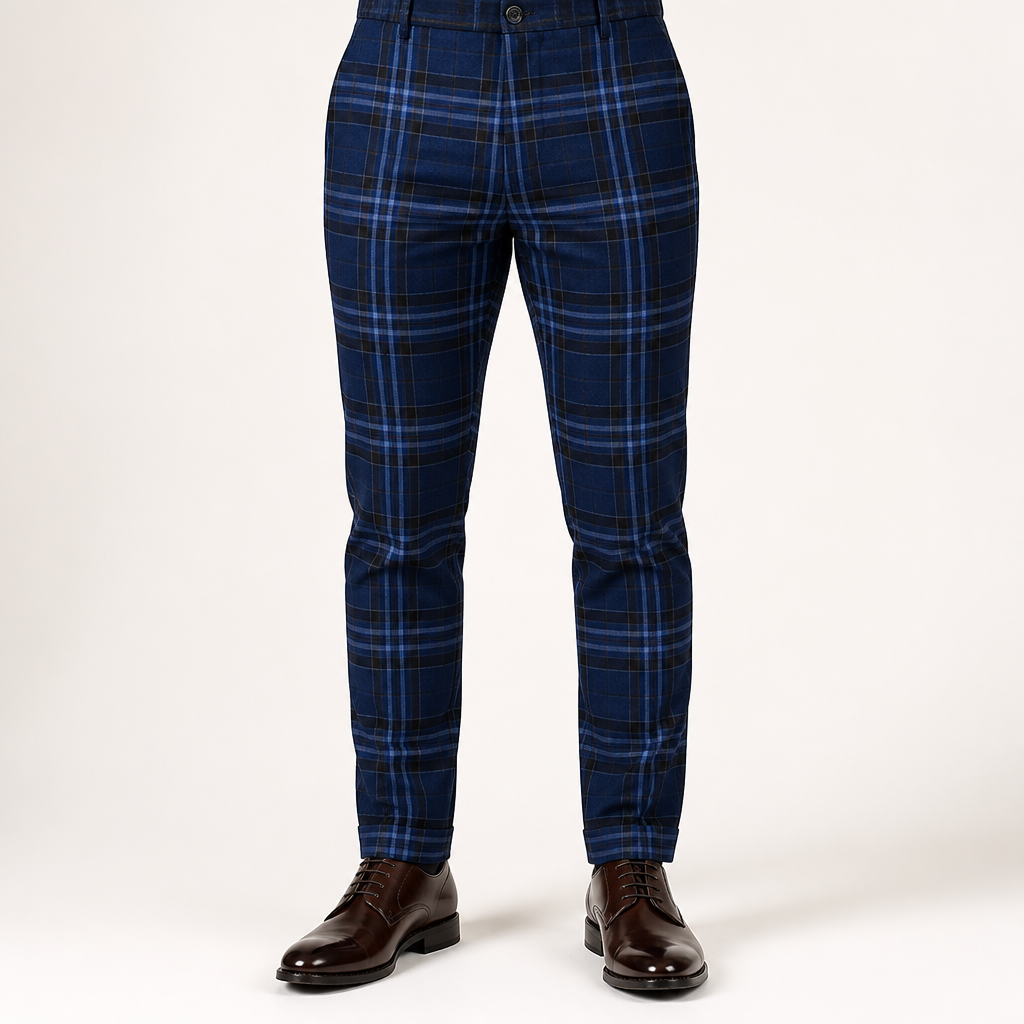 Cleo | Mens Tracksuit Shacket Two Piece Set Jacket Trousers Casual, Design 7