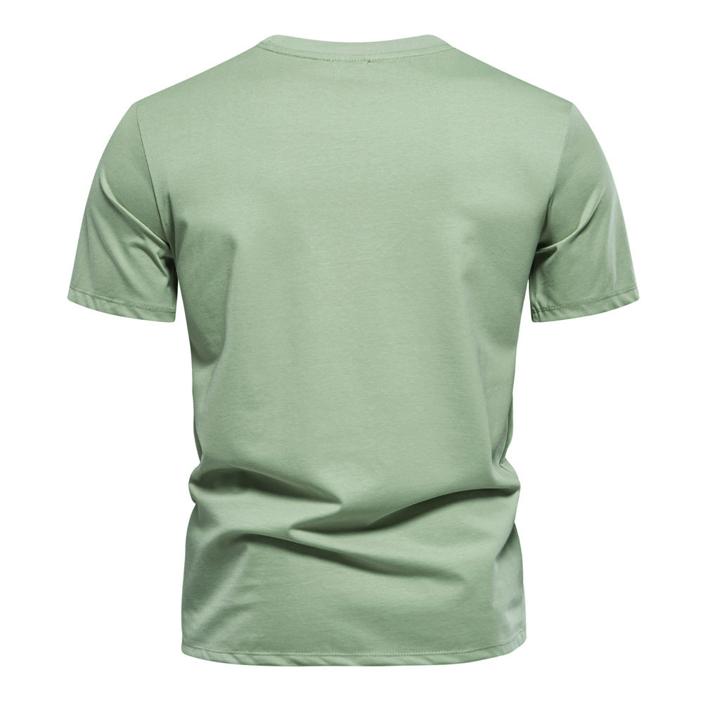 Cormick | Mens European Cotton Short Sleeve T Shirt - 3