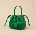 Cyril | Womens Shoulder Bag Crossbody Designer Handbag Small, Green