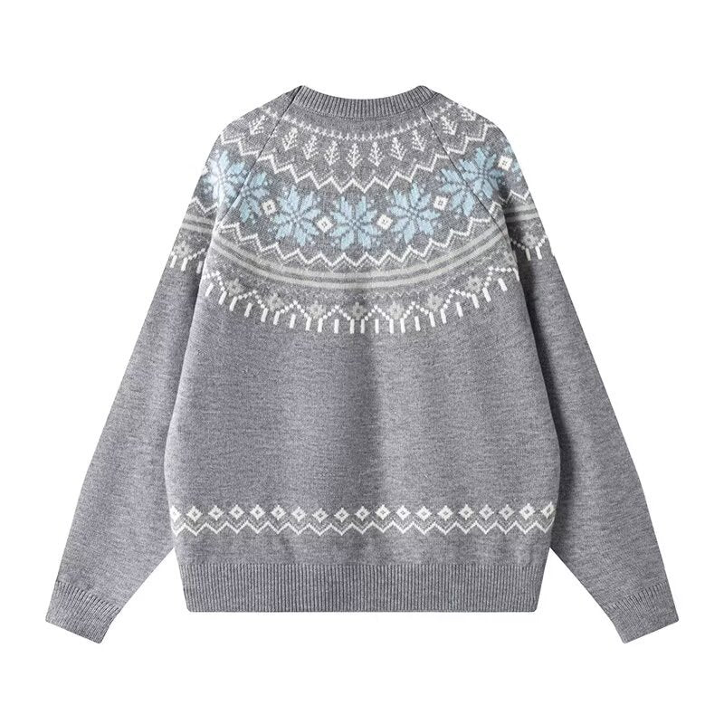 Desmond | Mens Round Neck Knitted Jumper - 3