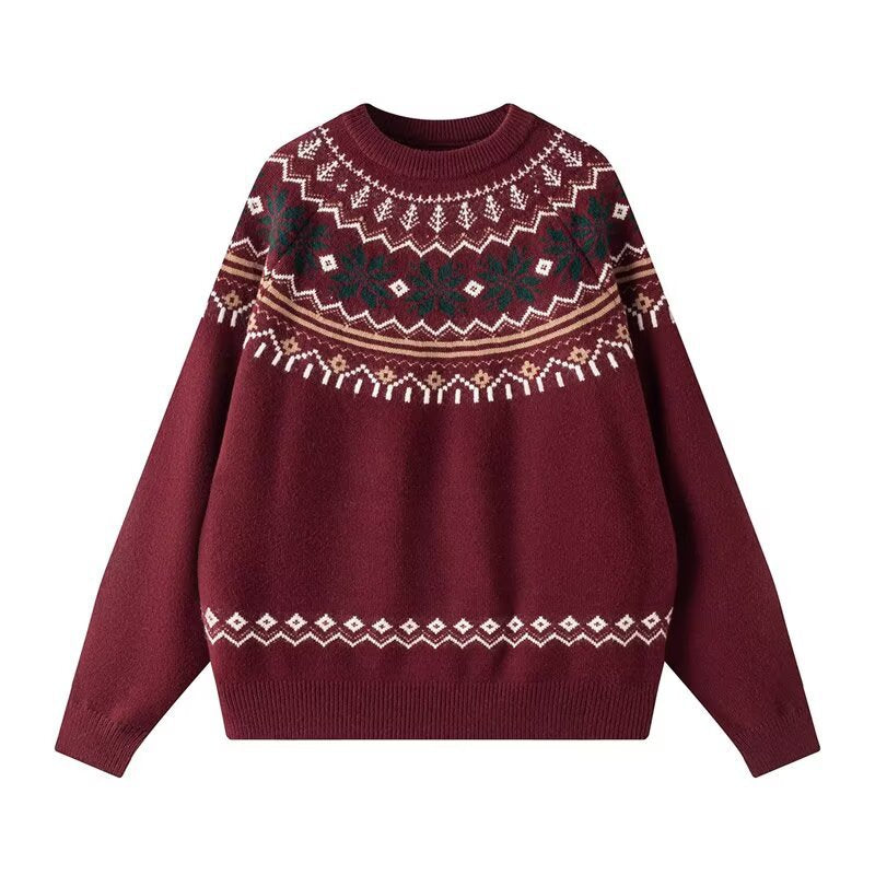 Desmond | Mens Round Neck Knitted Jumper - 4
