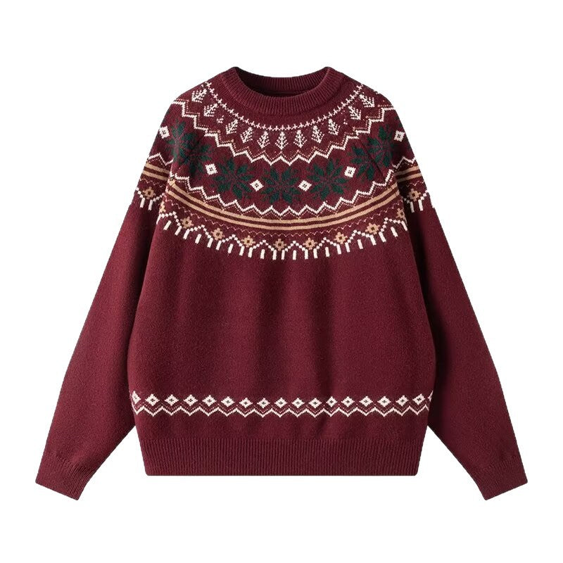 Desmond | Mens Round Neck Knitted Jumper - 5