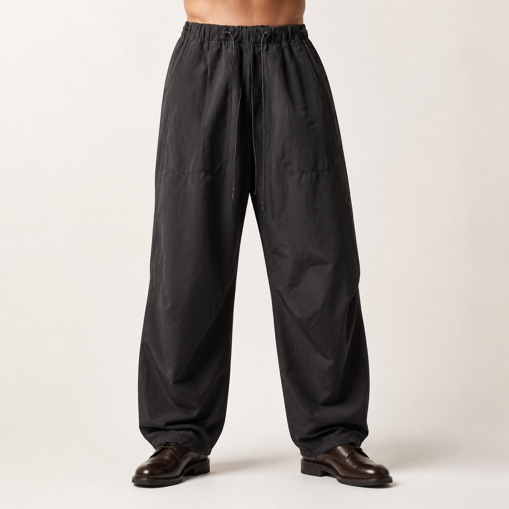 Felix | Mens Cargo Trousers Lightweight Outdoor Work Tactical Pants, Black