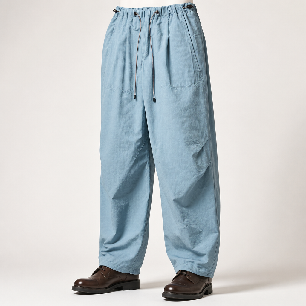 Felix | Mens Cargo Trousers Lightweight Outdoor Work Tactical Pants, Blue