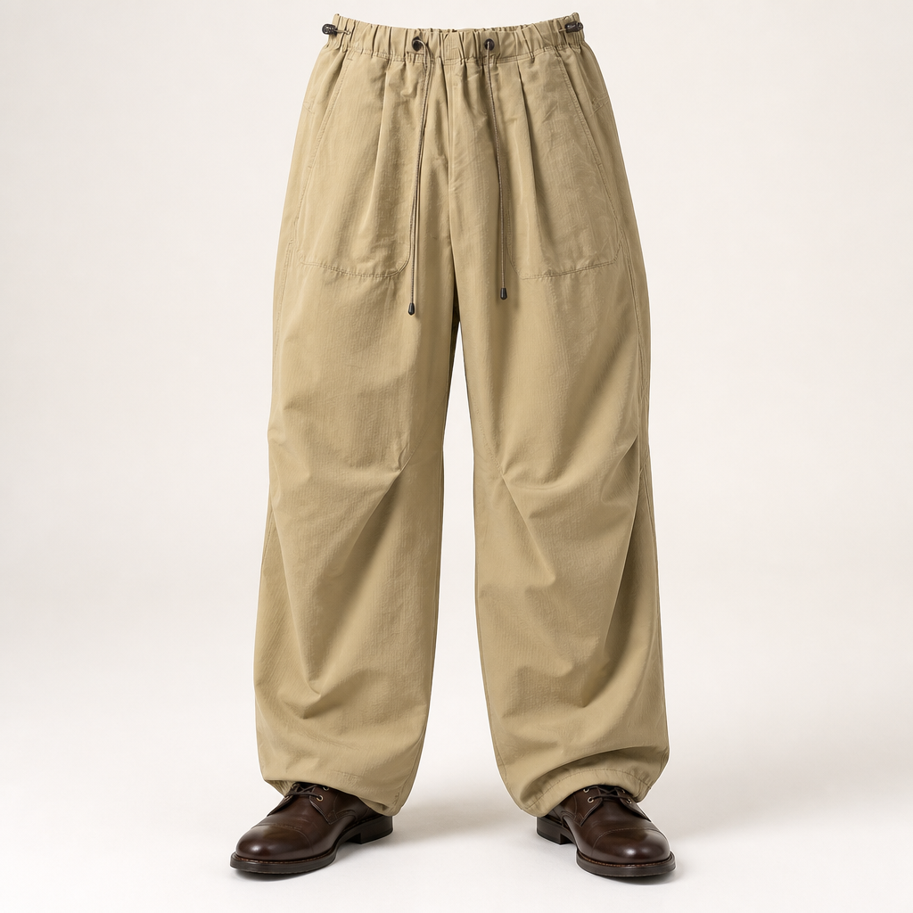 Felix | Mens Cargo Trousers Lightweight Outdoor Work Tactical Pants, Camel