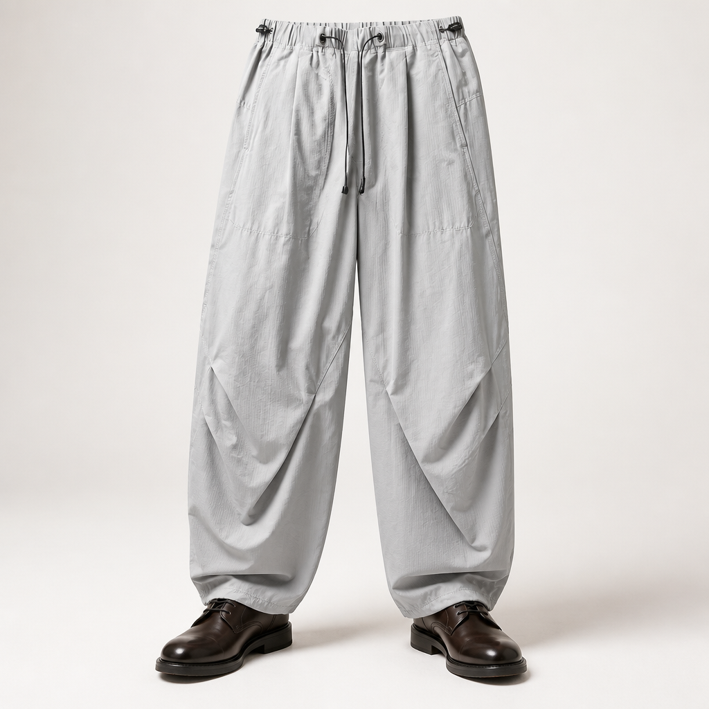 Felix | Mens Cargo Trousers Lightweight Outdoor Work Tactical Pants, Light Gray