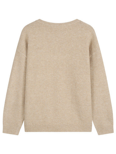 Freya | Womens Plus Size Knit Button Cardigan Sweater
