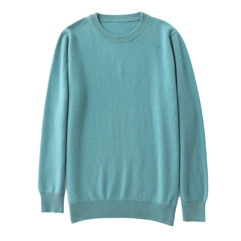 Gideon | Mens V Neck Loose Knitted Jumper - 5