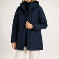 Griffin | Womens Waterproof Jacket Ski 3 In 1 Windproof Hooded Winter Coat, Design 1