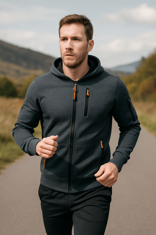 H.D Drax Hoodie