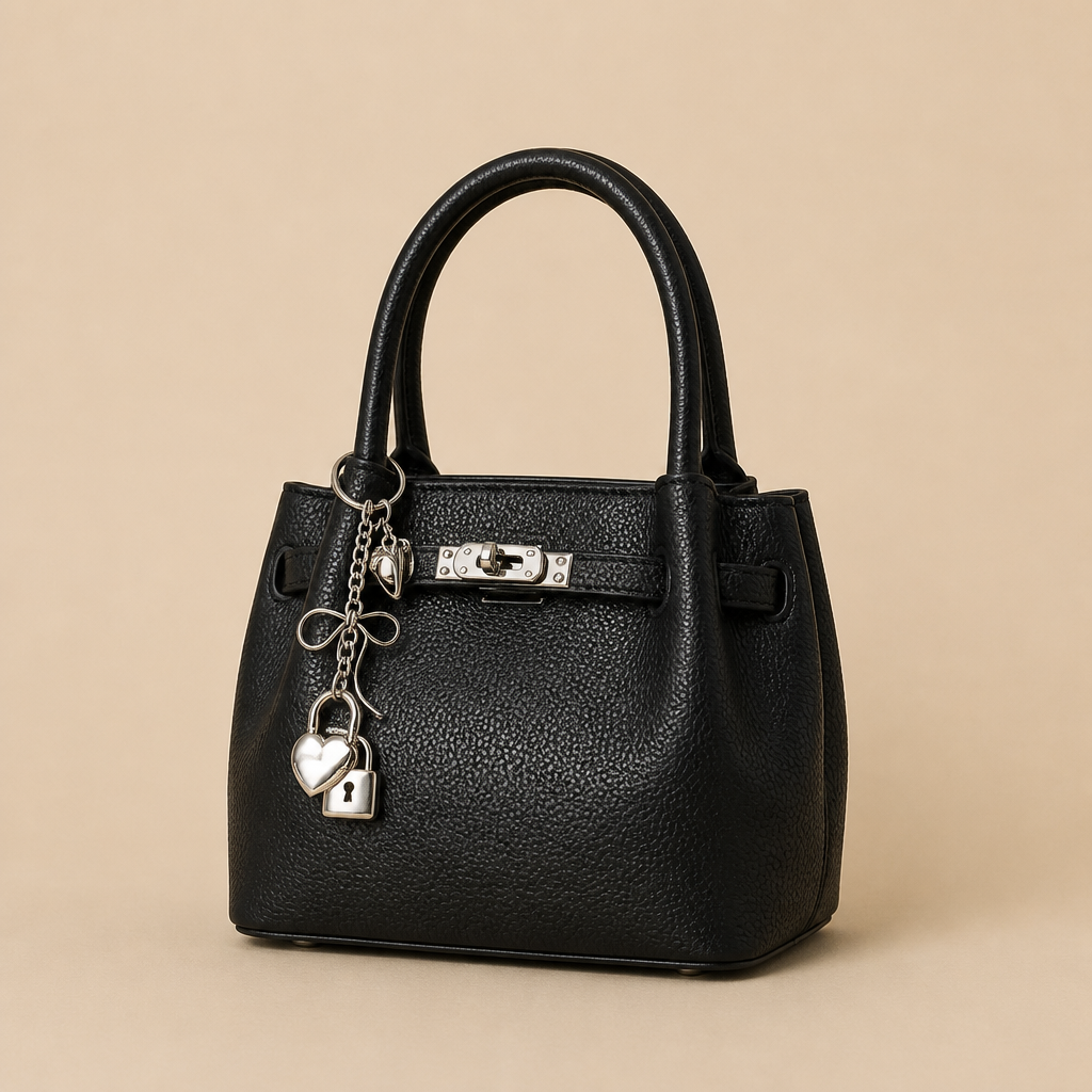 Kip | Womens Crossbody Bag Shoulder Bag Handbag, Black