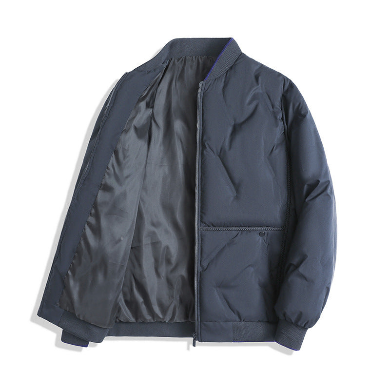 Lachlan | Mens Padded Puffer Winter Warm Casual Jacket - 2