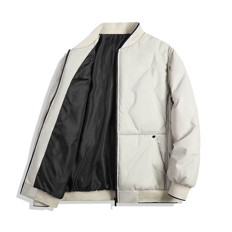 Lachlan | Mens Padded Puffer Winter Warm Casual Jacket - 4