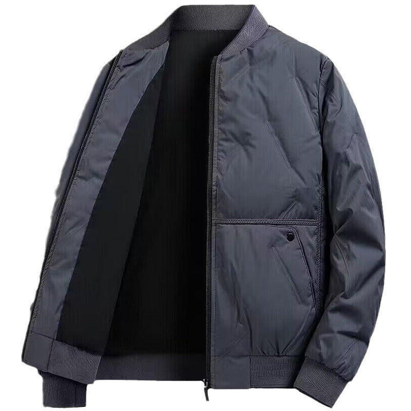 Lachlan | Mens Padded Puffer Winter Warm Casual Jacket - 5