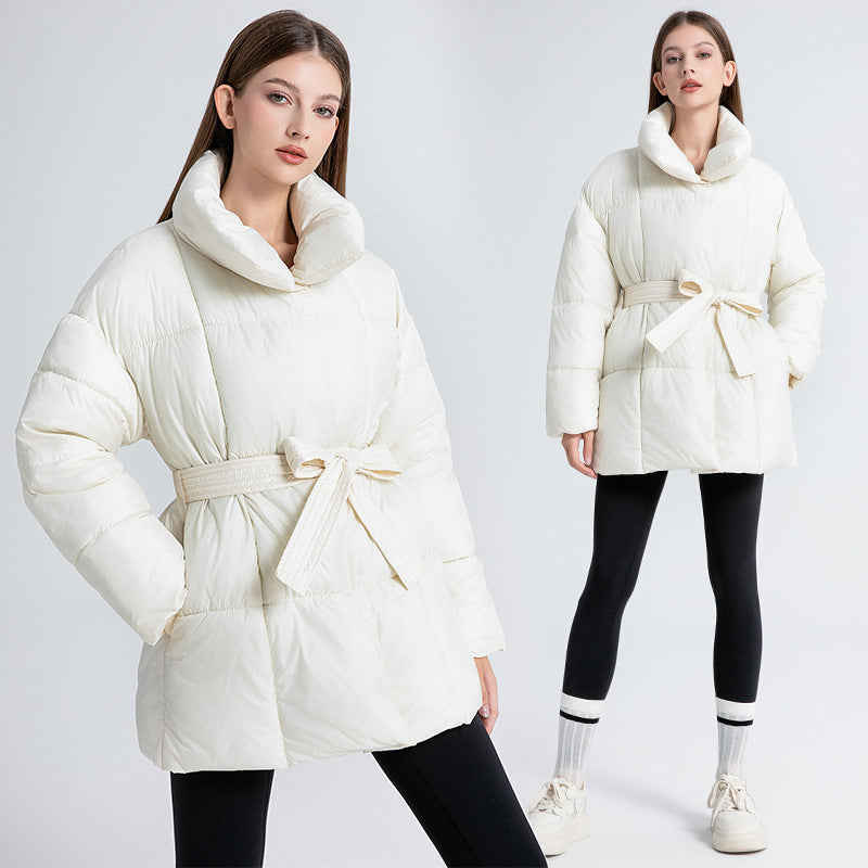 Lambert | Mens Puffer Padded Warm Winter Down Jacket - 3