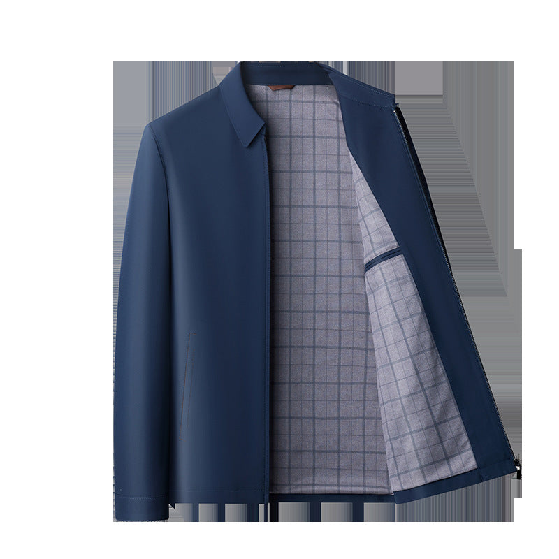 Laurence | Mens Lapel Business Jacket - 3