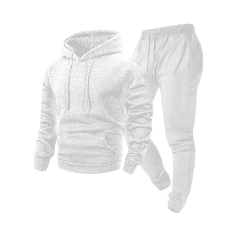 Lucius | Mens Casual Autumn Winter Long Sleeve Pullover Cotton Shirt - 5
