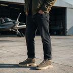 Langley Cushioned Chukka Boots