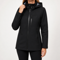 Merrick | Womens Waterproof Jacket Windproof Hooded Ski Outdoor Coat, Design 1
