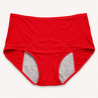 Mira Leak Proof Period Underwear - Bright Red