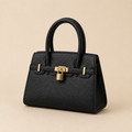 Nia | Womens Crossbody Bag Shoulder Bag Handbag, Black