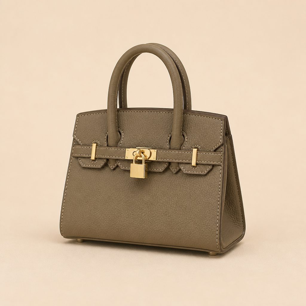Nia | Womens Crossbody Bag Shoulder Bag Handbag, Gray