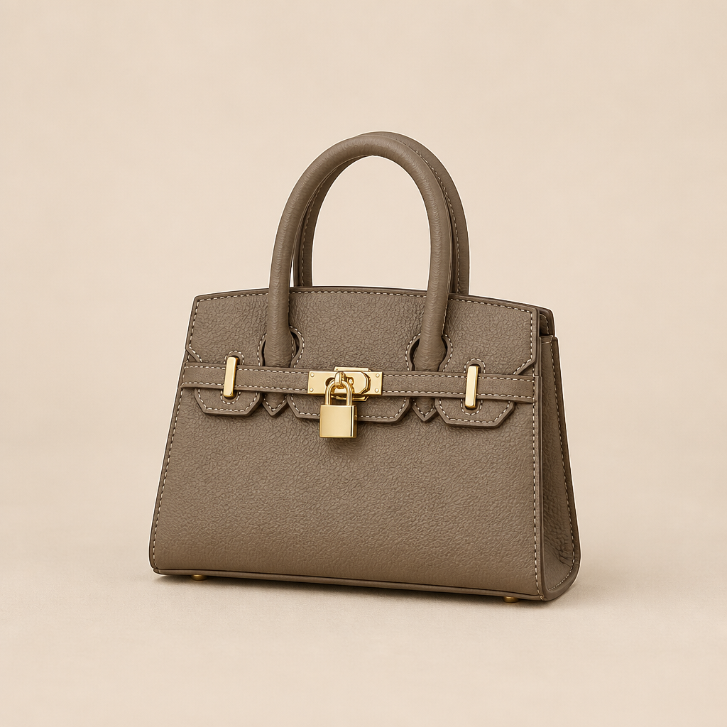 Nia | Womens Crossbody Bag Shoulder Bag Handbag, Grey