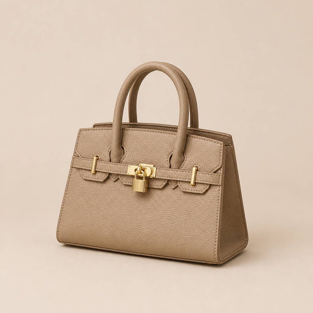 Nia | Womens Crossbody Bag Shoulder Bag Handbag, Khaki