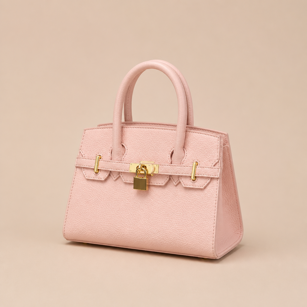 Nia | Womens Crossbody Bag Shoulder Bag Handbag, Pink