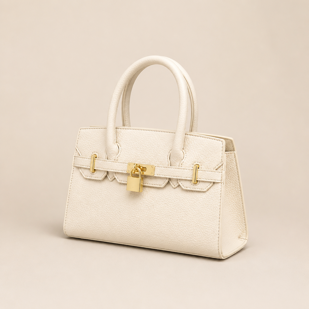 Nia | Womens Crossbody Bag Shoulder Bag Handbag, White 2