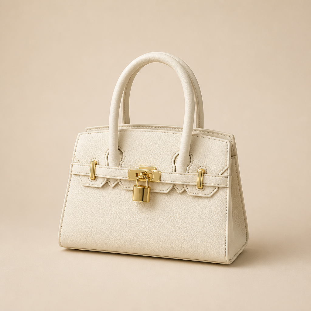 Nia | Womens Crossbody Bag Shoulder Bag Handbag, White