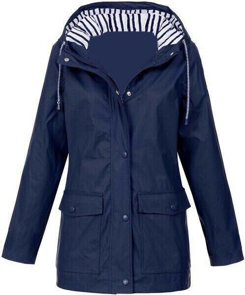 Octavian | Mens Waterproof Outdoor Mountaineering 3-In-1 Rain Jacket - Navy