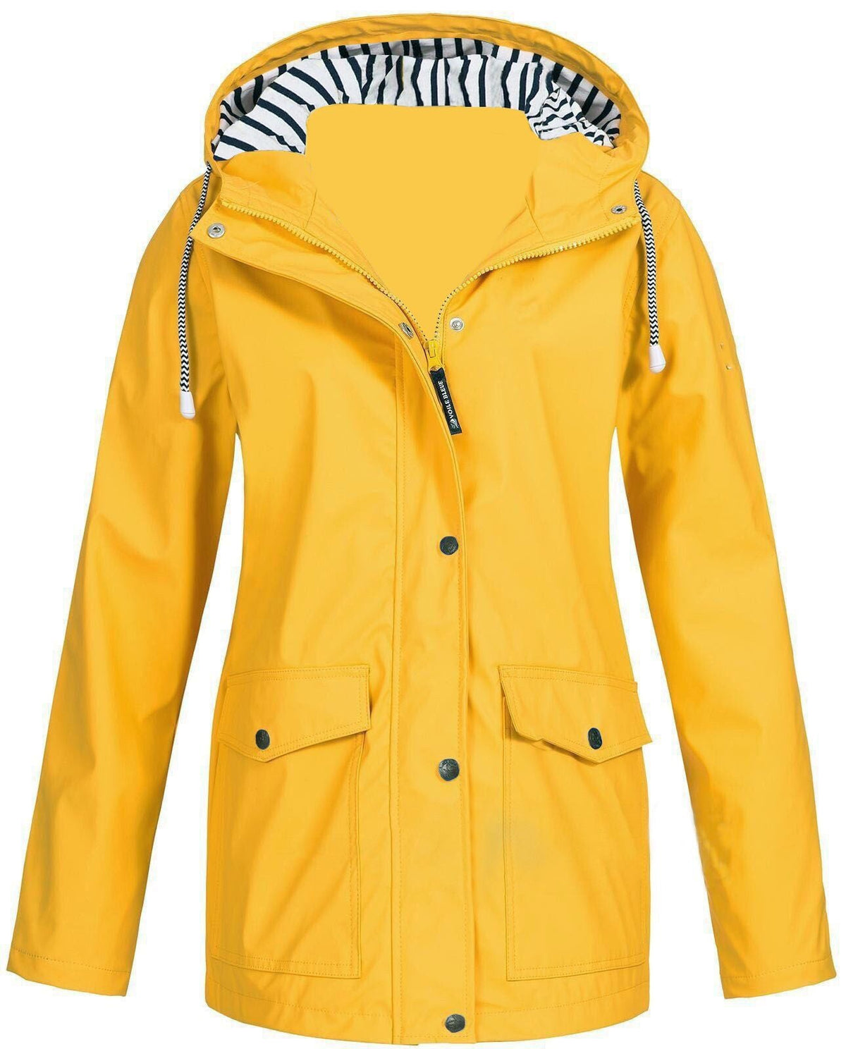 Octavian | Mens Waterproof Outdoor Mountaineering 3-In-1 Rain Jacket - Yellow
