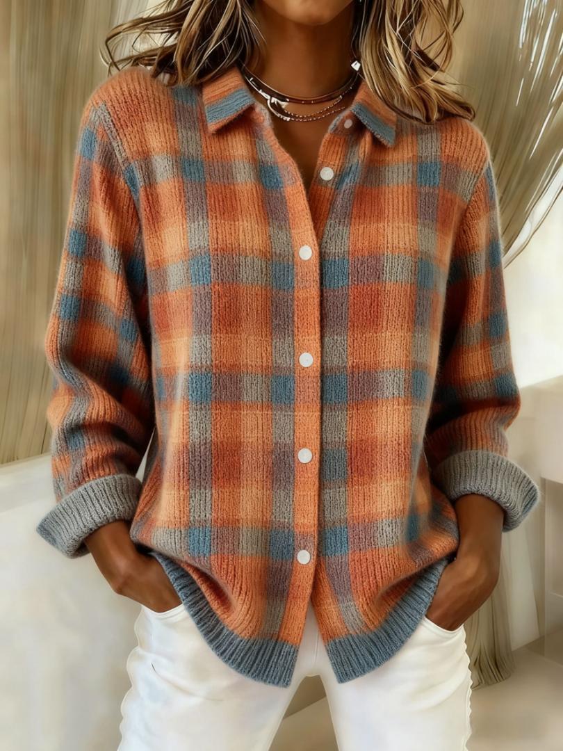 Persephone | Womens Chinese Style Print Cardigan Single Breasted Lapel - 9