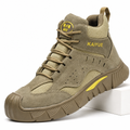 Ivor | Mens Safety Boots Steel Toe Work Shoes Non Slip Puncture Resistant Design 1 packshot