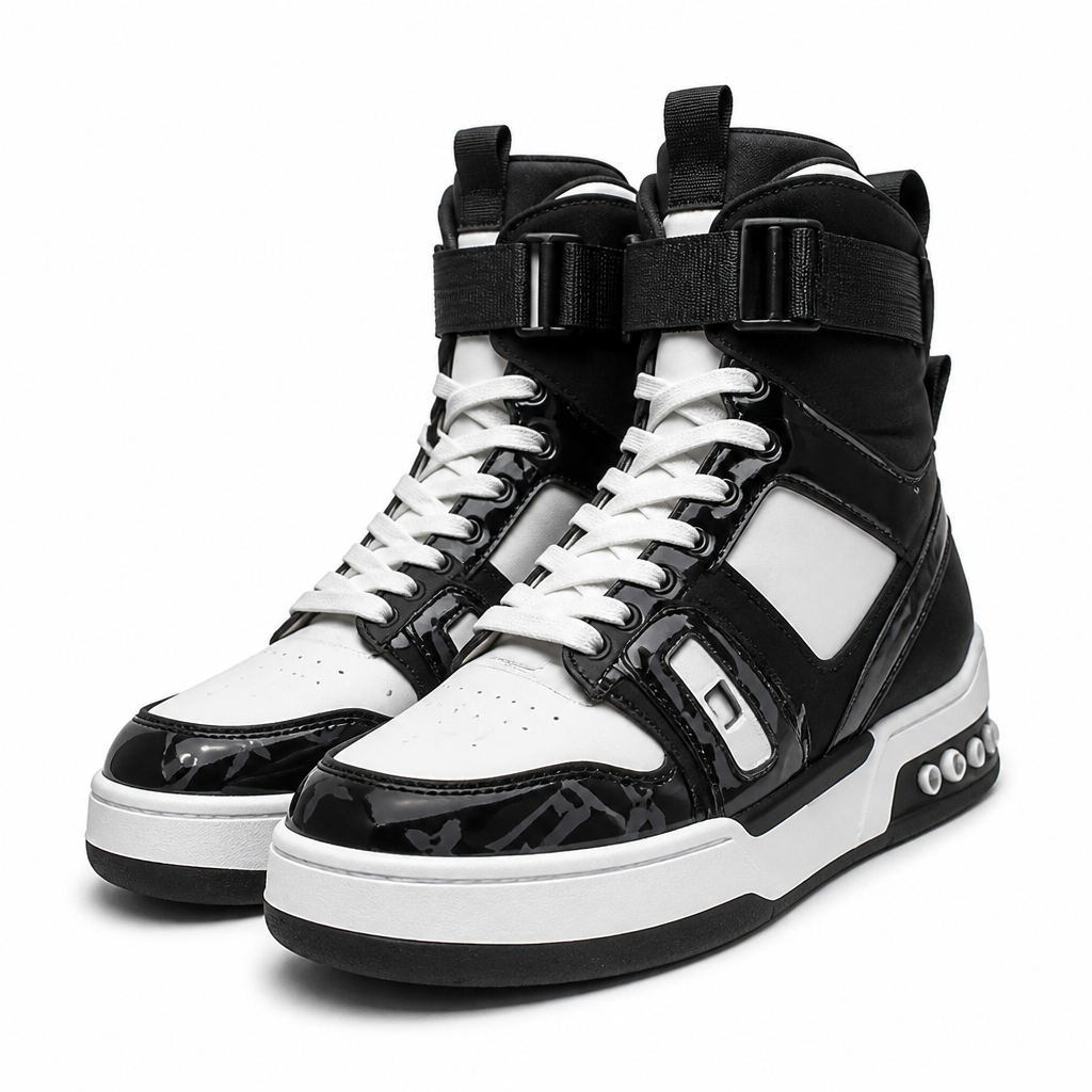 Veerle | Womens Hiking Boots Waterproof Walking Outdoor Boots Black packshot