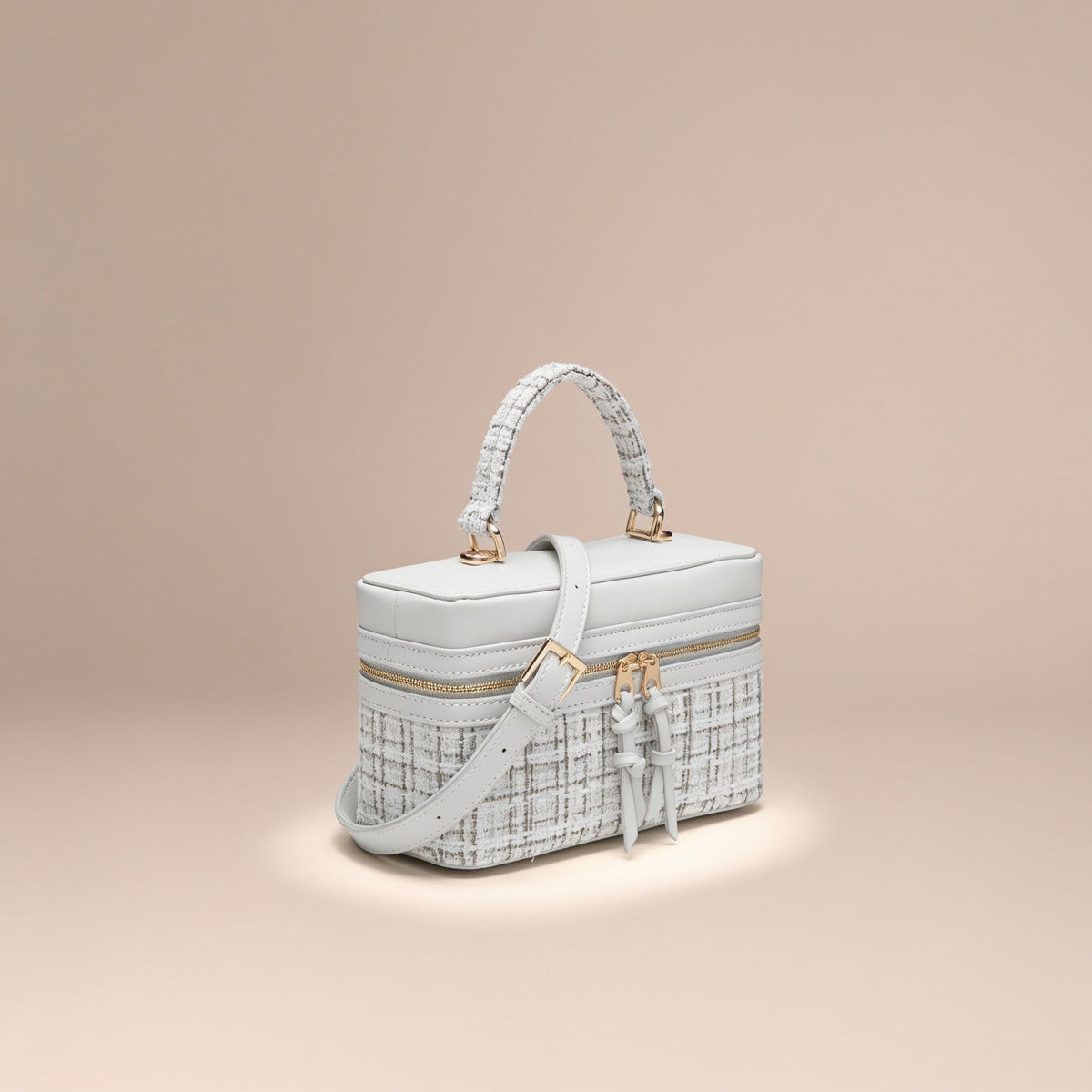 The Monaco Box Bag