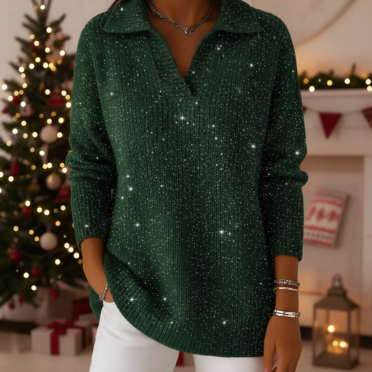 Briony Green Sparkle
