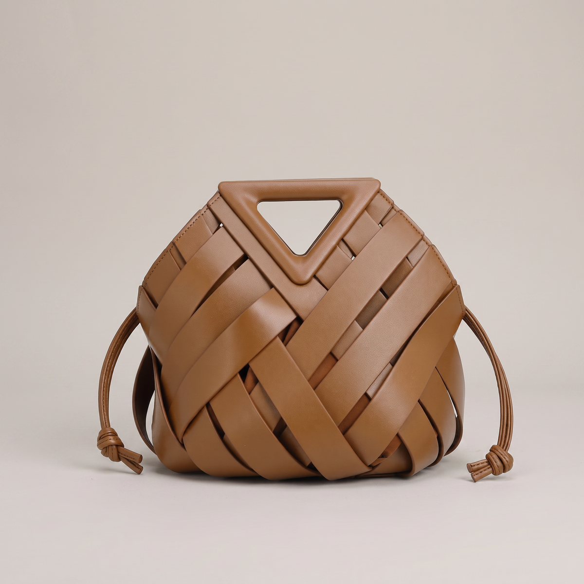 The Portofino Woven Tote