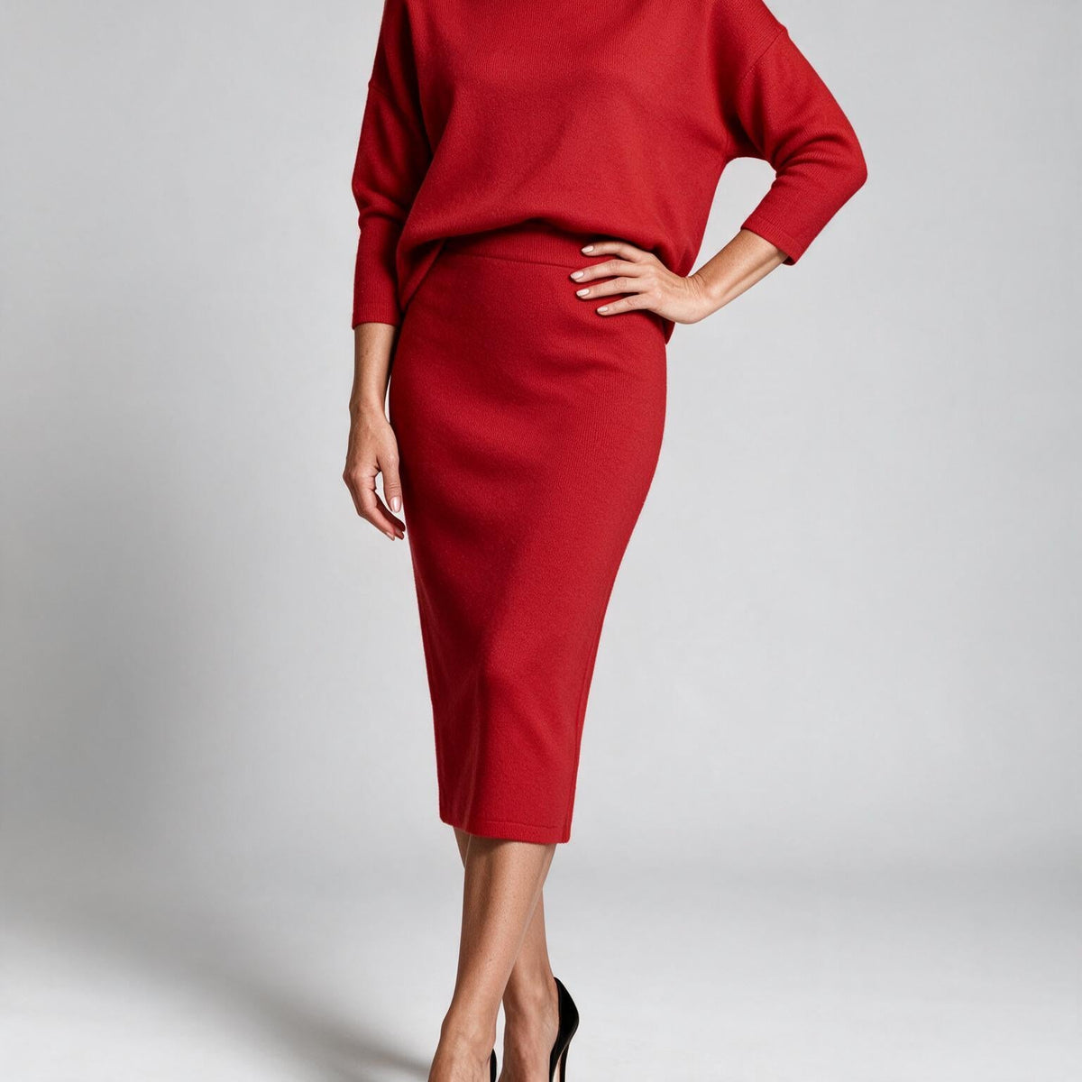 Tobin | Womens Summer Casual V Neck Loose Fit Dress