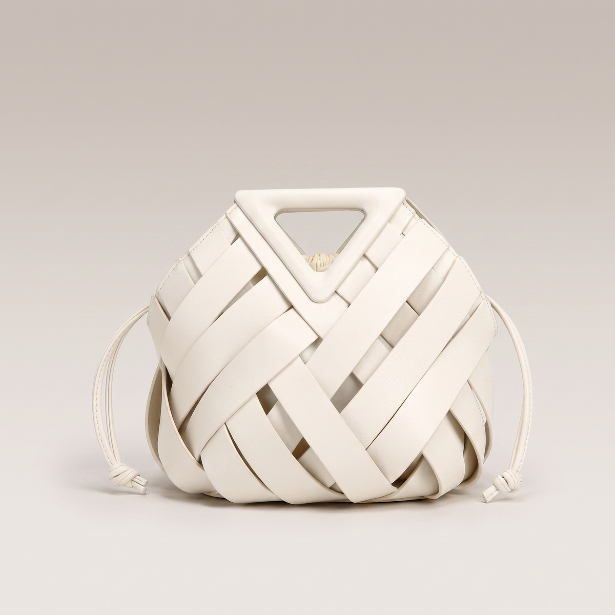 The Portofino Woven Tote