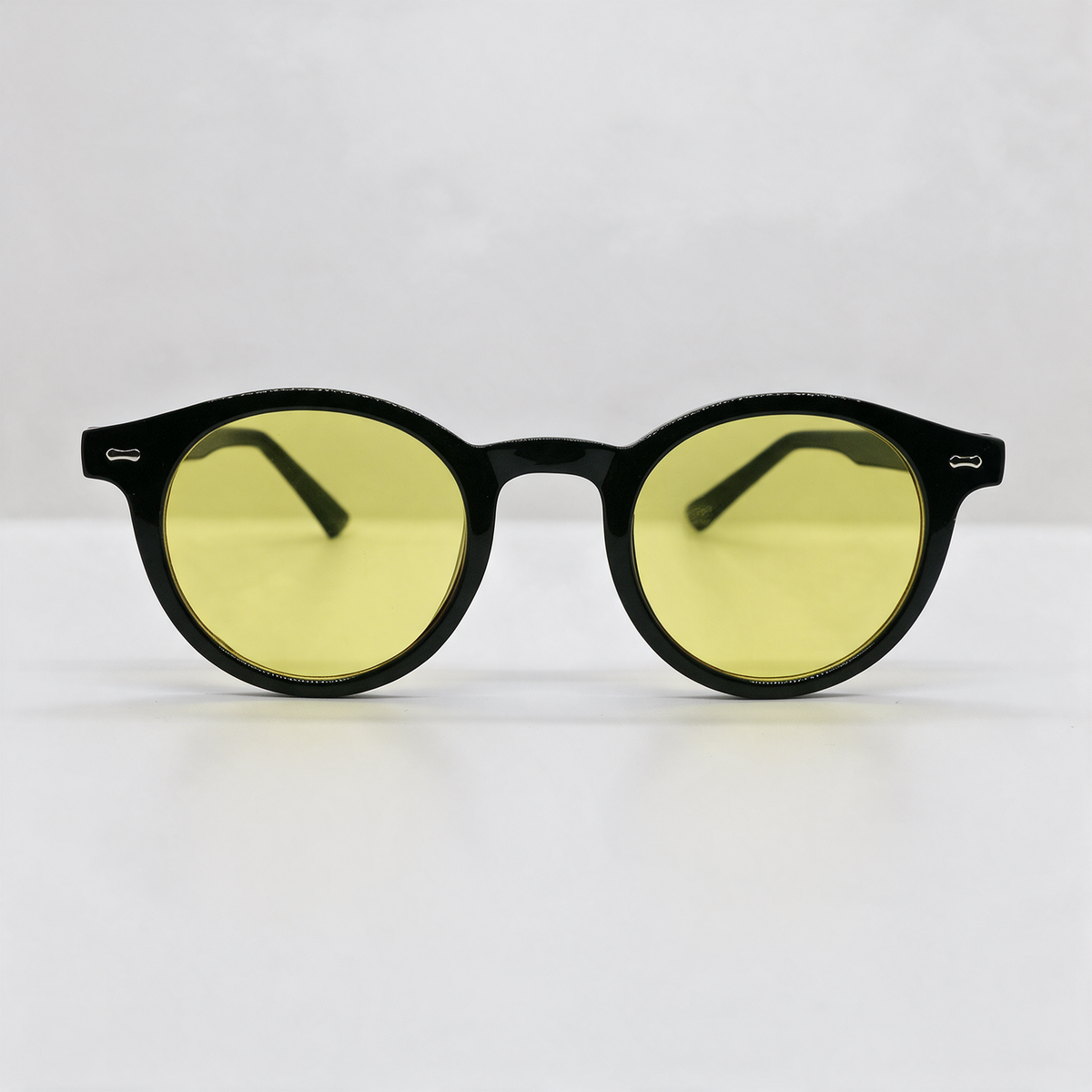 Auden Black Yellow
