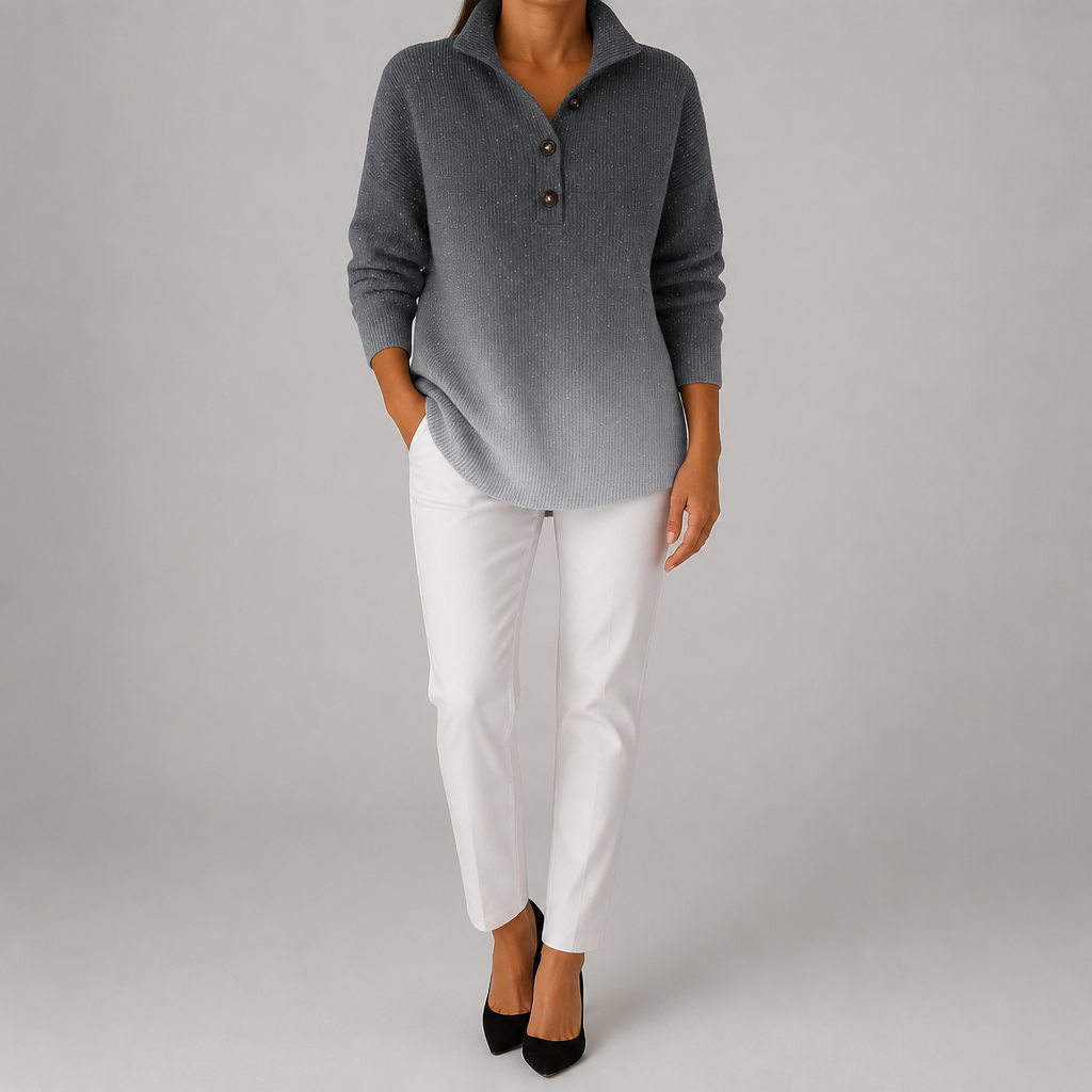 Briony Grey Ombre